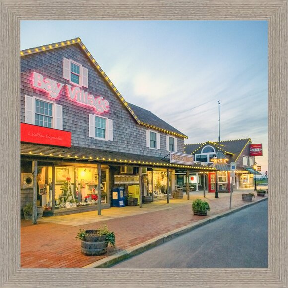 An Evening Stroll Through Bay Village - Picture 1 of 2